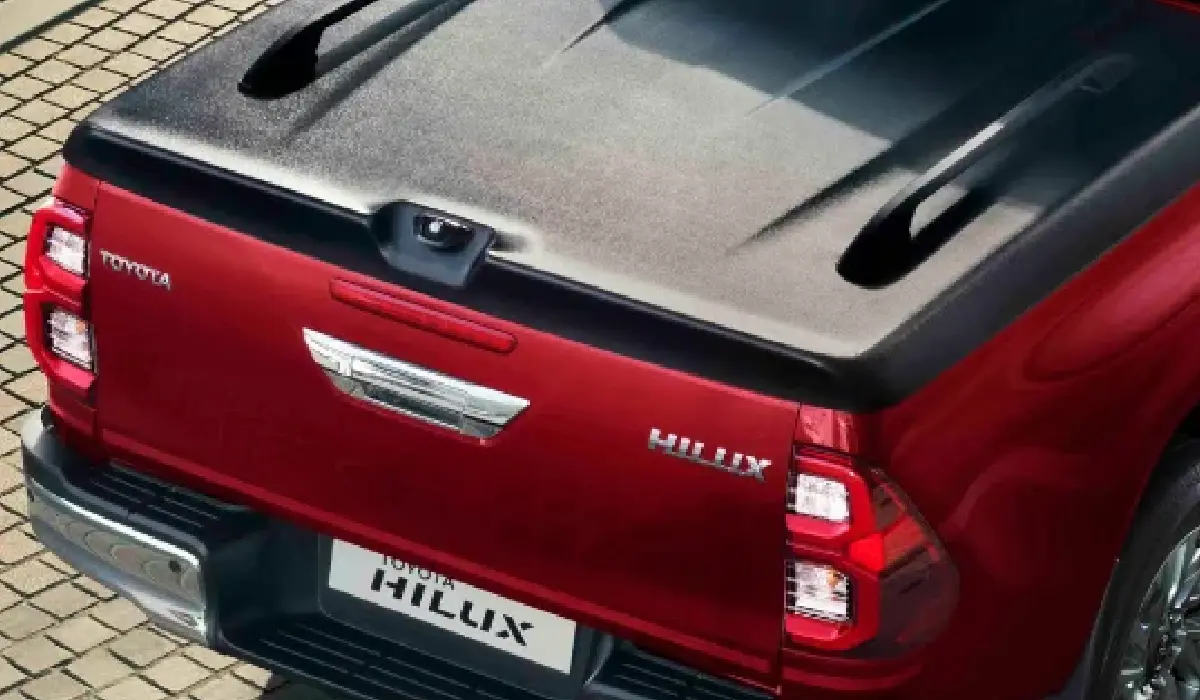 Toyota - Hilux High - Pick-up Truck for Rent - Preowned Pick-up Truck - Exclusive Concierge Club.webp